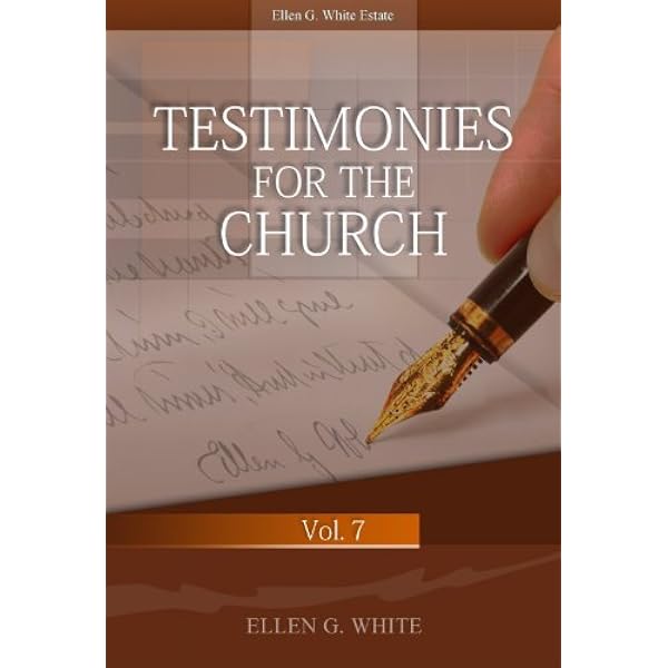 Testimonies for the Church Volume 2 - Kindle edition by Ellen G